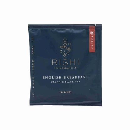 Picture of TEA, ENGLISH BREAKFAST, BAGS
