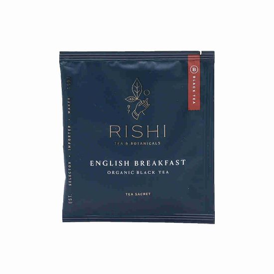 Picture of TEA, ENGLISH BREAKFAST, BAGS