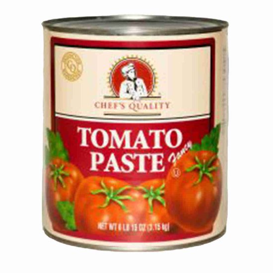 Picture of TOMATO PASTE, #10 CANS