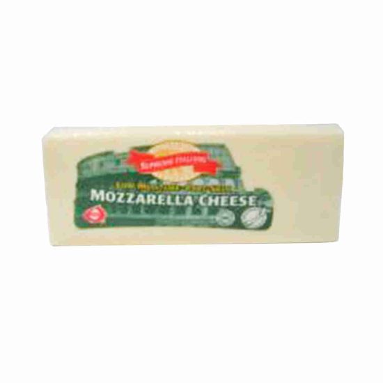 Picture of CHEESE, MOZZARELLA PART SKIM L