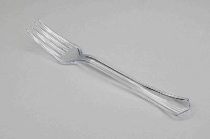 Picture of PLASTIC SILVERWARE, FORK