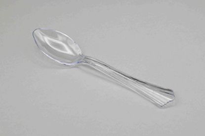 Picture of PLASTIC SILVERWARE, SPOON CS20