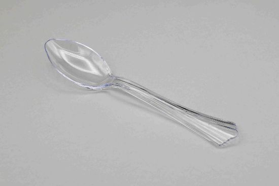 Picture of PLASTIC SILVERWARE, SPOON CS20