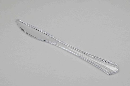 Picture of PLASTIC SILVERWARE, KNIFE