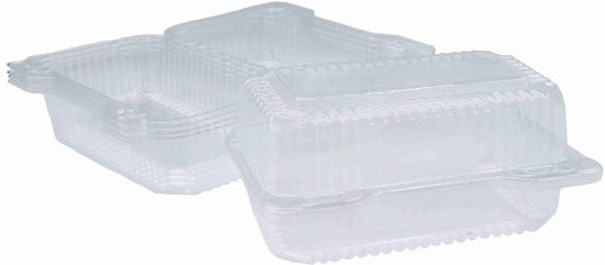 Picture of CLAMSHELL, RECTANGLE