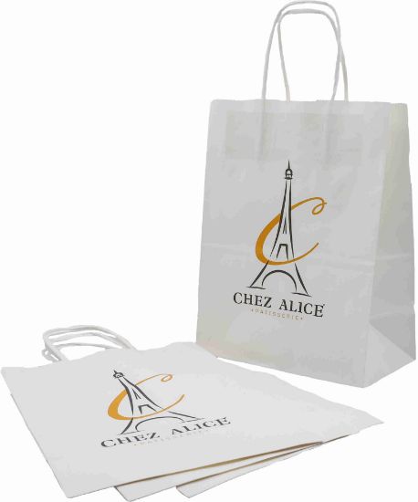 Picture of TO GO BAG, CHEZ ALICE-SMALL