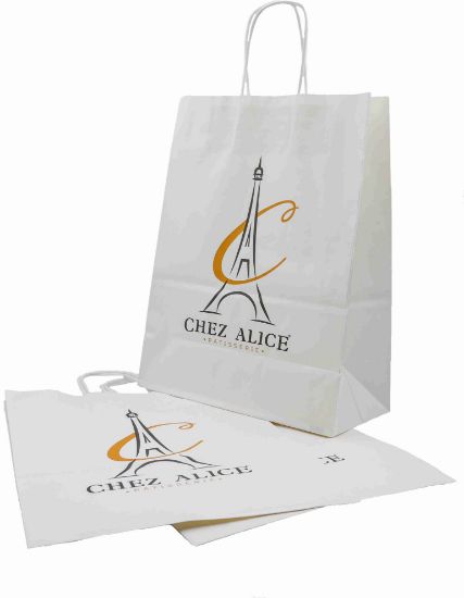 Picture of TO GO BAG, CHEZ ALICE-MEDIUM